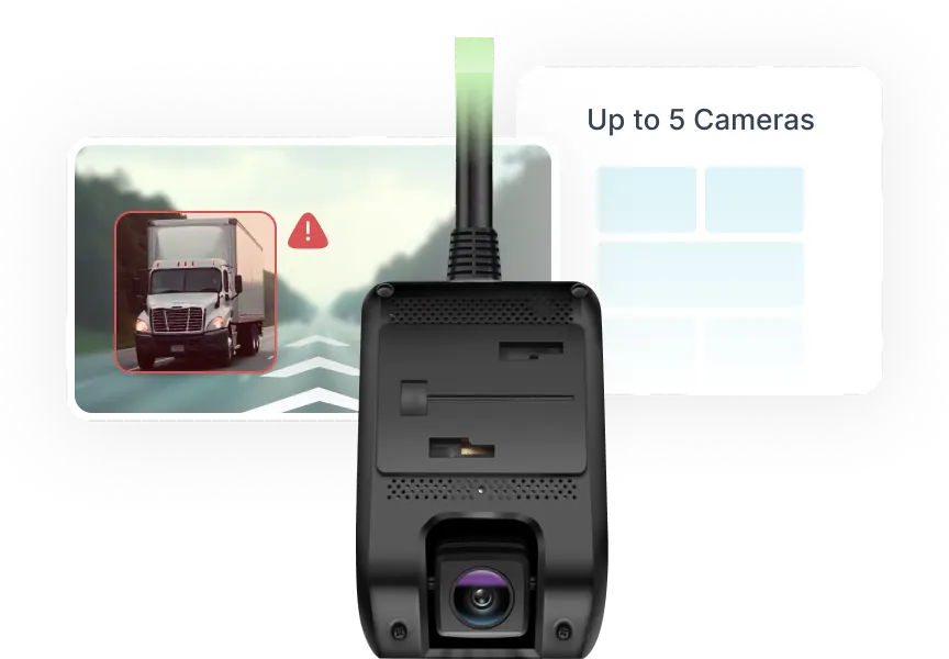 Fleet Dash Cam AI