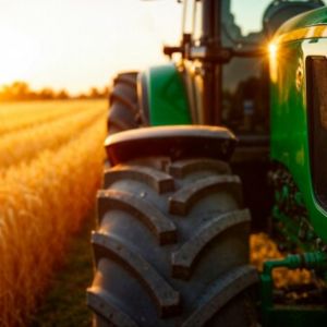 agricultural equipment