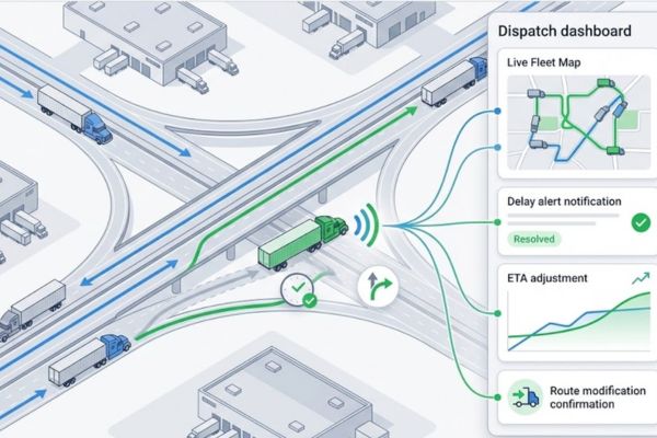 faster dispatch decisions