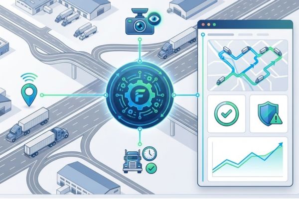 fleet management for modern carrier operations