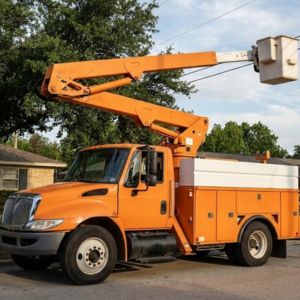 bucket trucks