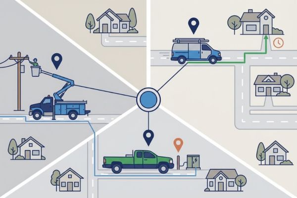 improving field response and service reliability