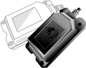 GFT Hardwired GPS Tracker 