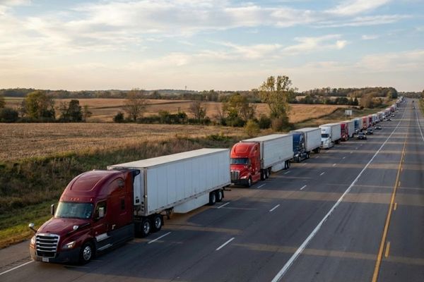 trucking fleet operations