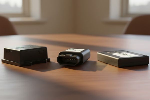 gps trackers for trucks