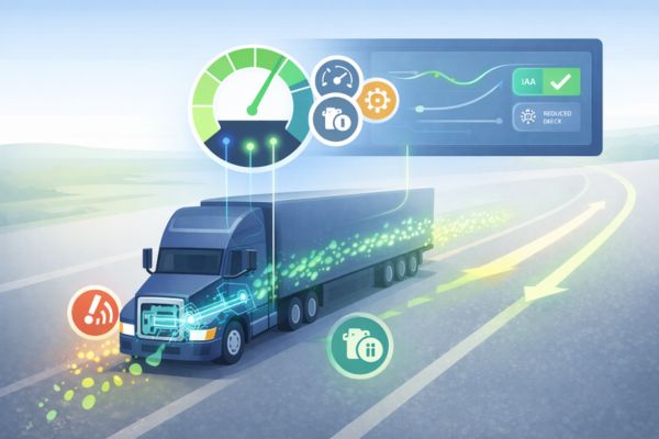 ai powered fuel optimization