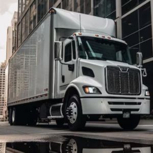 fleet dashcam for delivery trucks